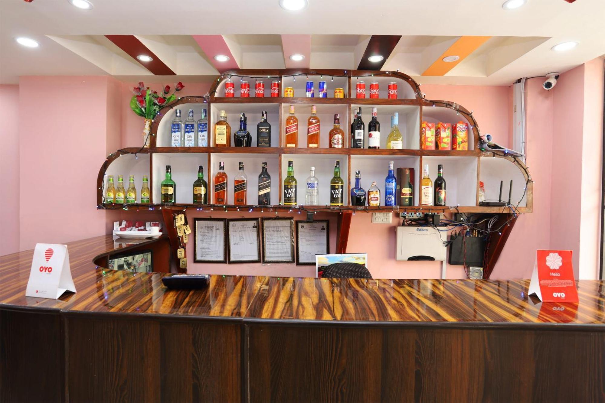 普瑞尼萨奥优137酒店 Pashupatināth 外观 照片